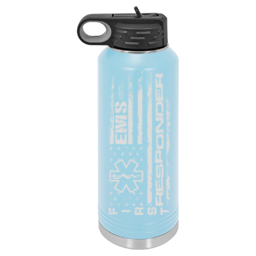 Polar Camel 40oz Water Bottle (EMS)